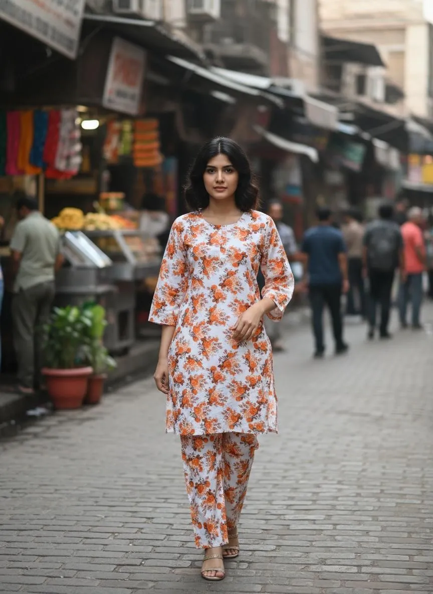 Winter Collection 2 Pcs Stitched Micro Polo Cotton Women Dress Marina Wool Specially