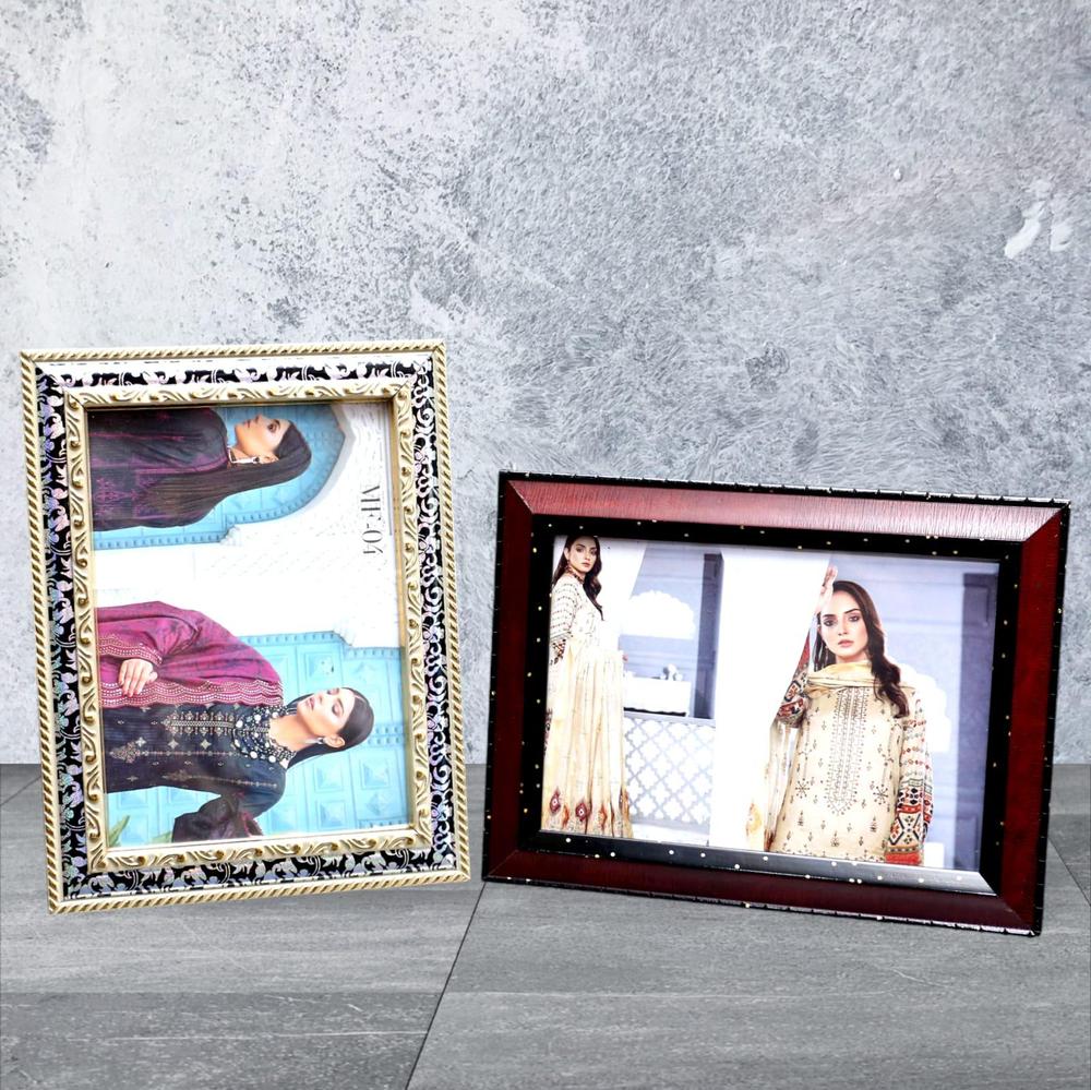 Photo Frame- Pack of 2