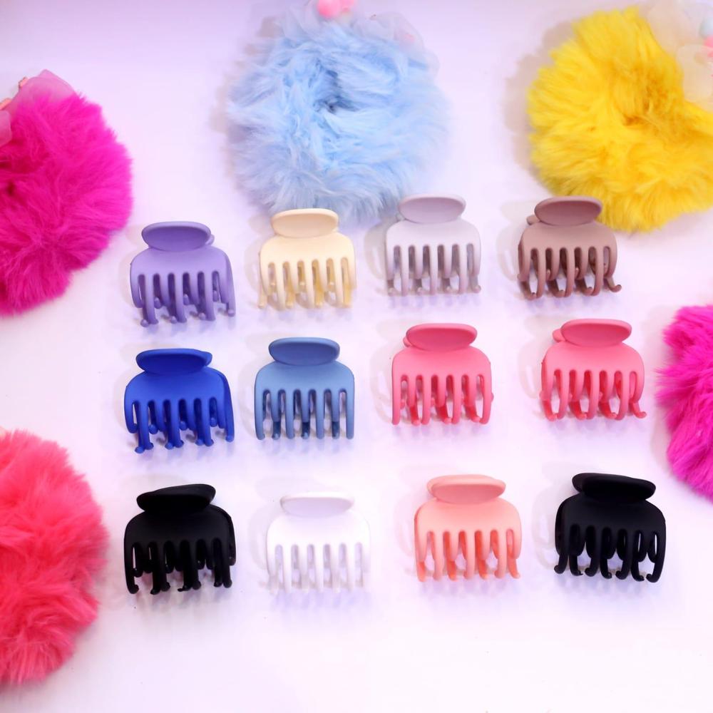 12 Pcs Hair Catcher