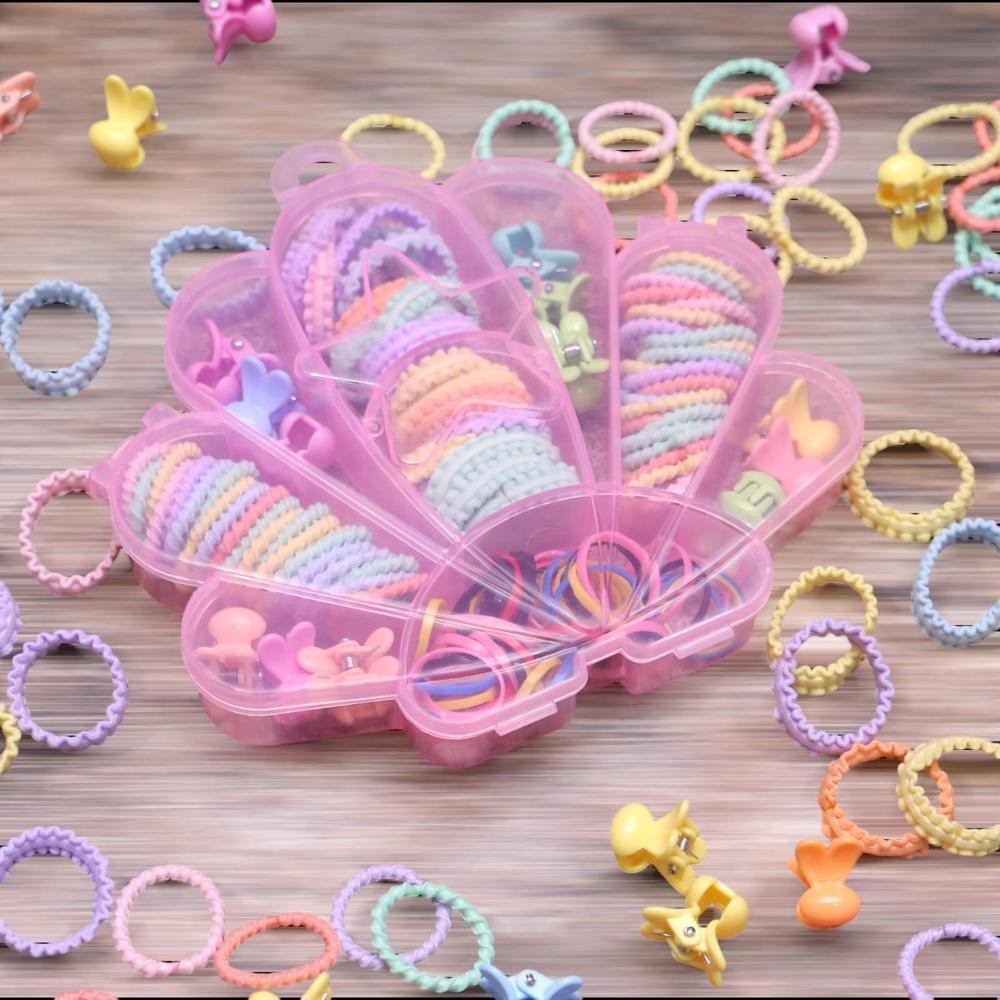 Kid's Cute Catcher & Ponies Set