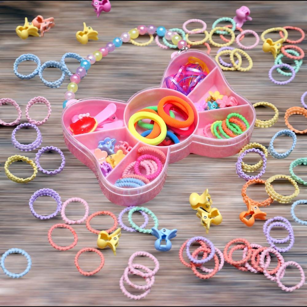 Kid's Cute Catcher & Ponies Set