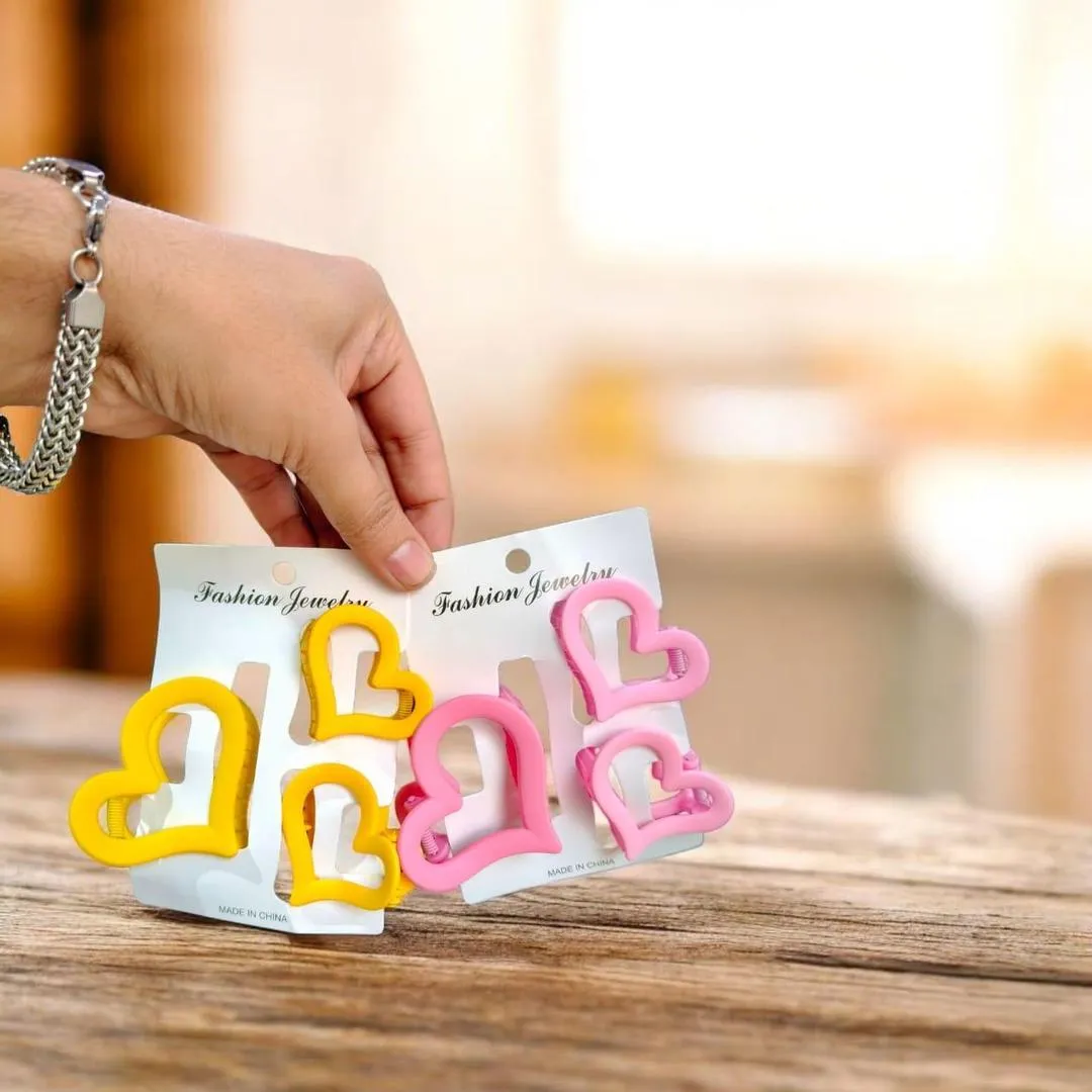 Pack Of 2 Medium Length Hair Catcher 6 Pcs