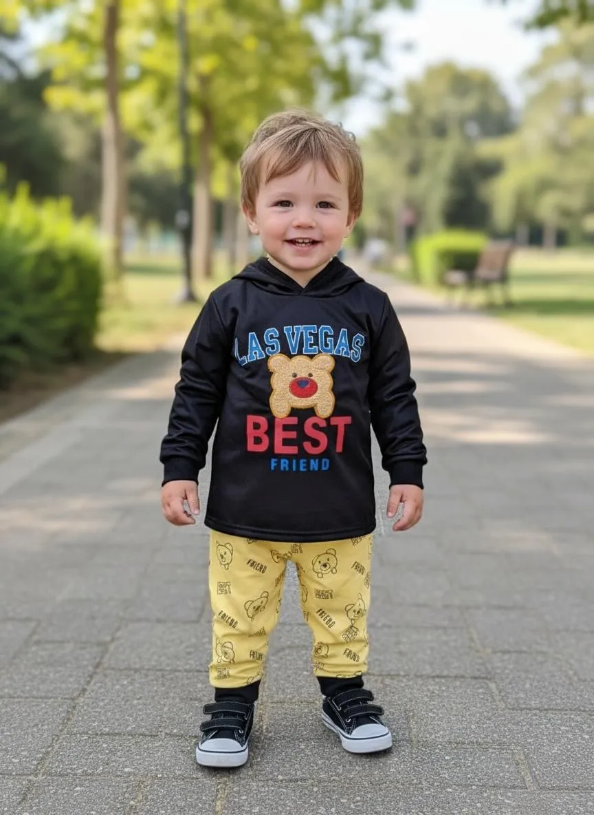 Winter 2 Pcs Baba Baby Cloth 1 To 4 Year Shirt And Trouser Suit