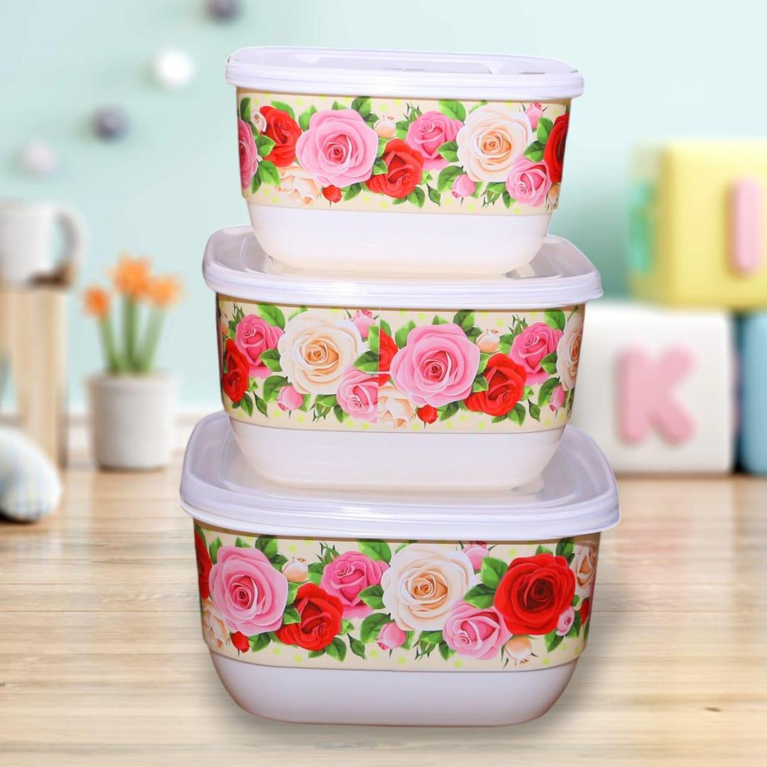 3 In 1 Splash Bowl Set