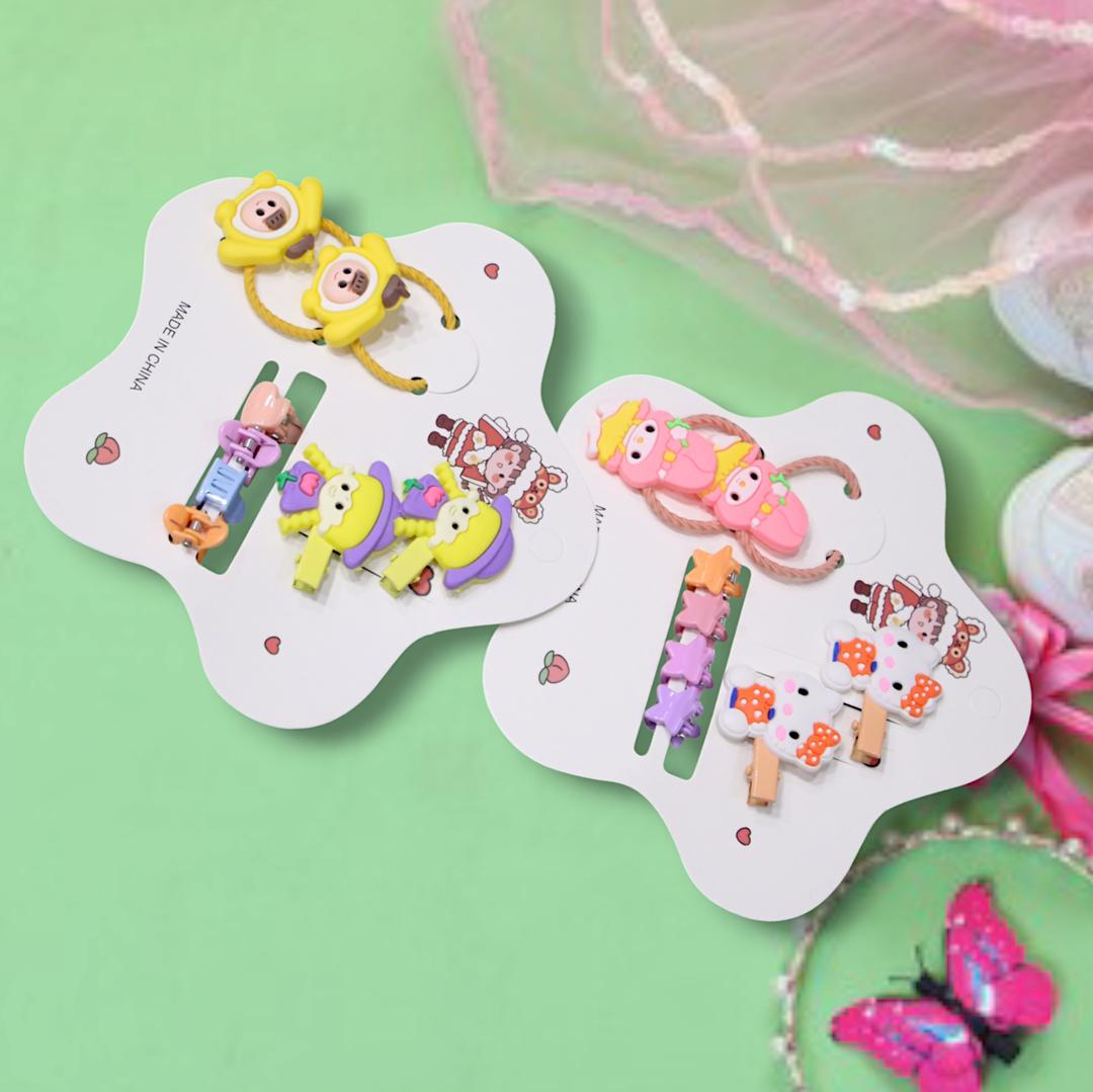 Girl's Printed Ponies 2