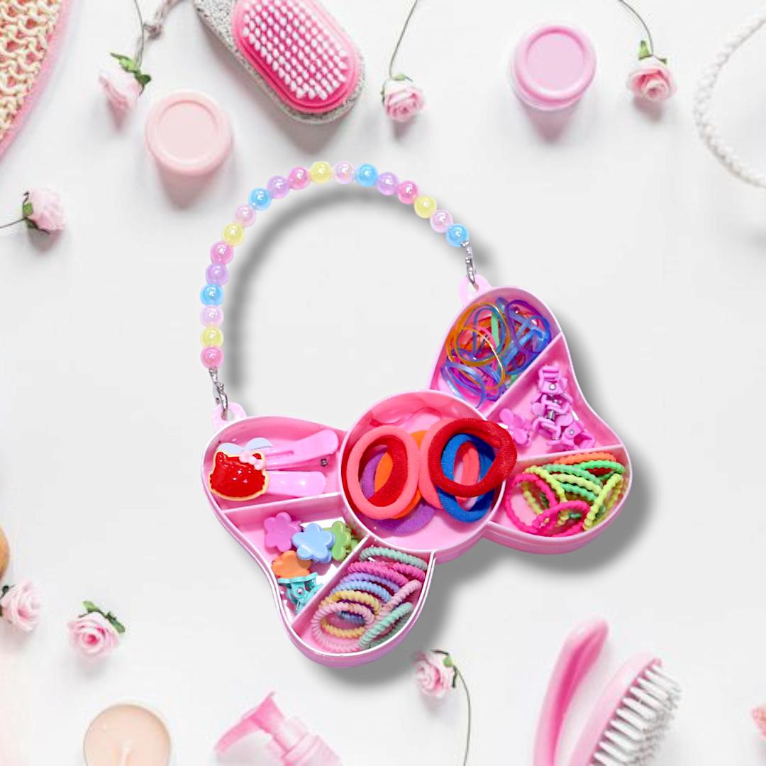 Beautiful Kid's Multicolor Ponies - 1 Pc