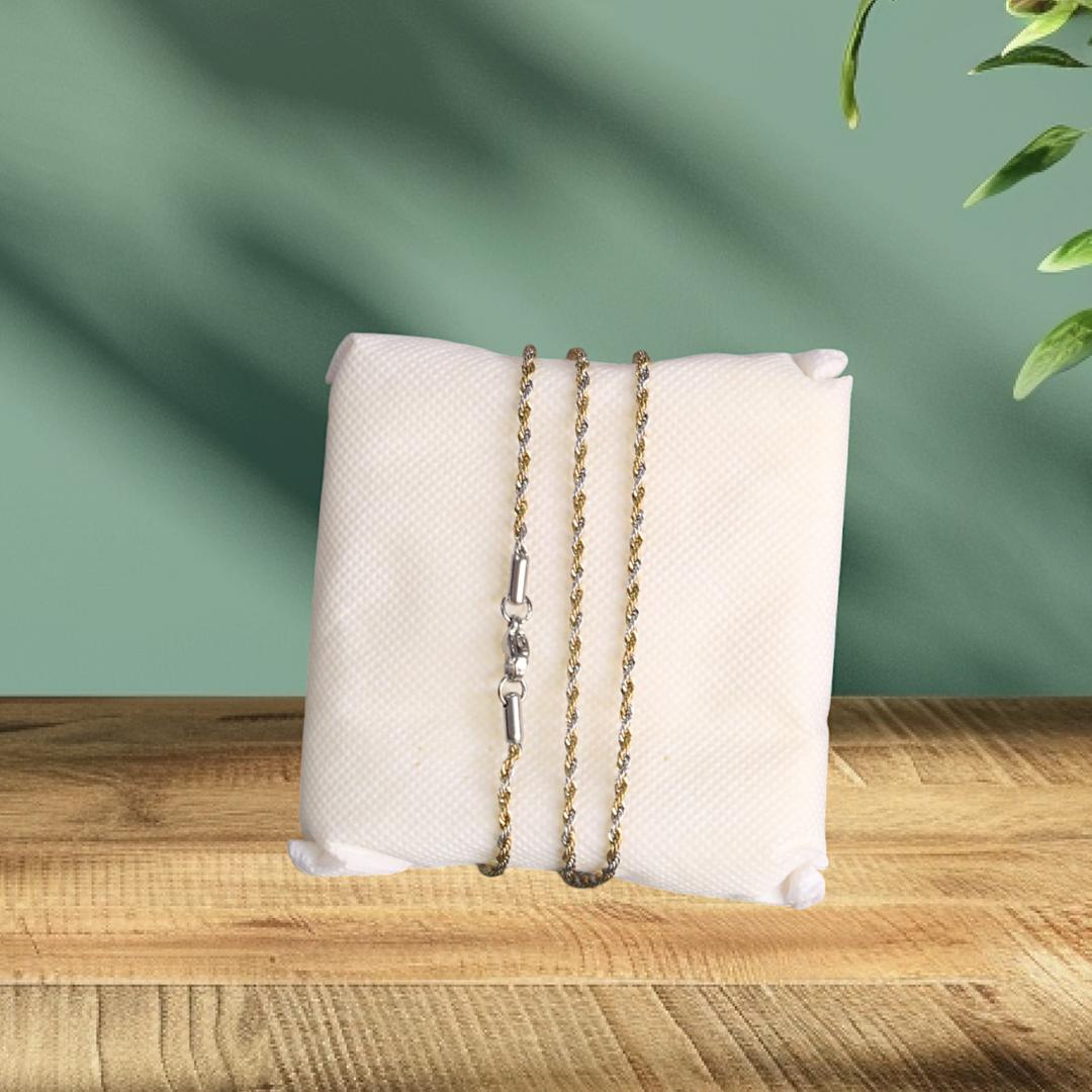 Funky Resin Polish Chain