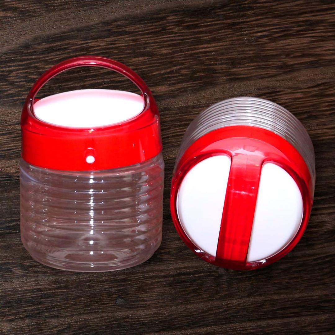 Spices Jar - Pack Of 2