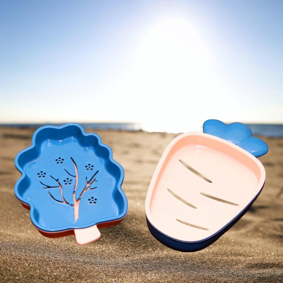 Portable Soap Holder- Pack of 2