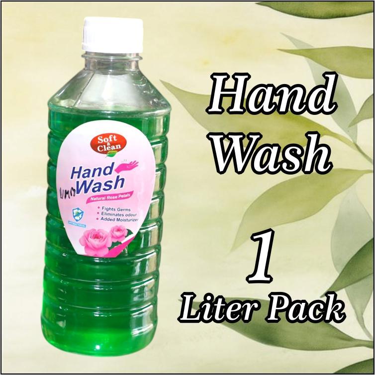 Easy To Clean And Maintain Hand Wash