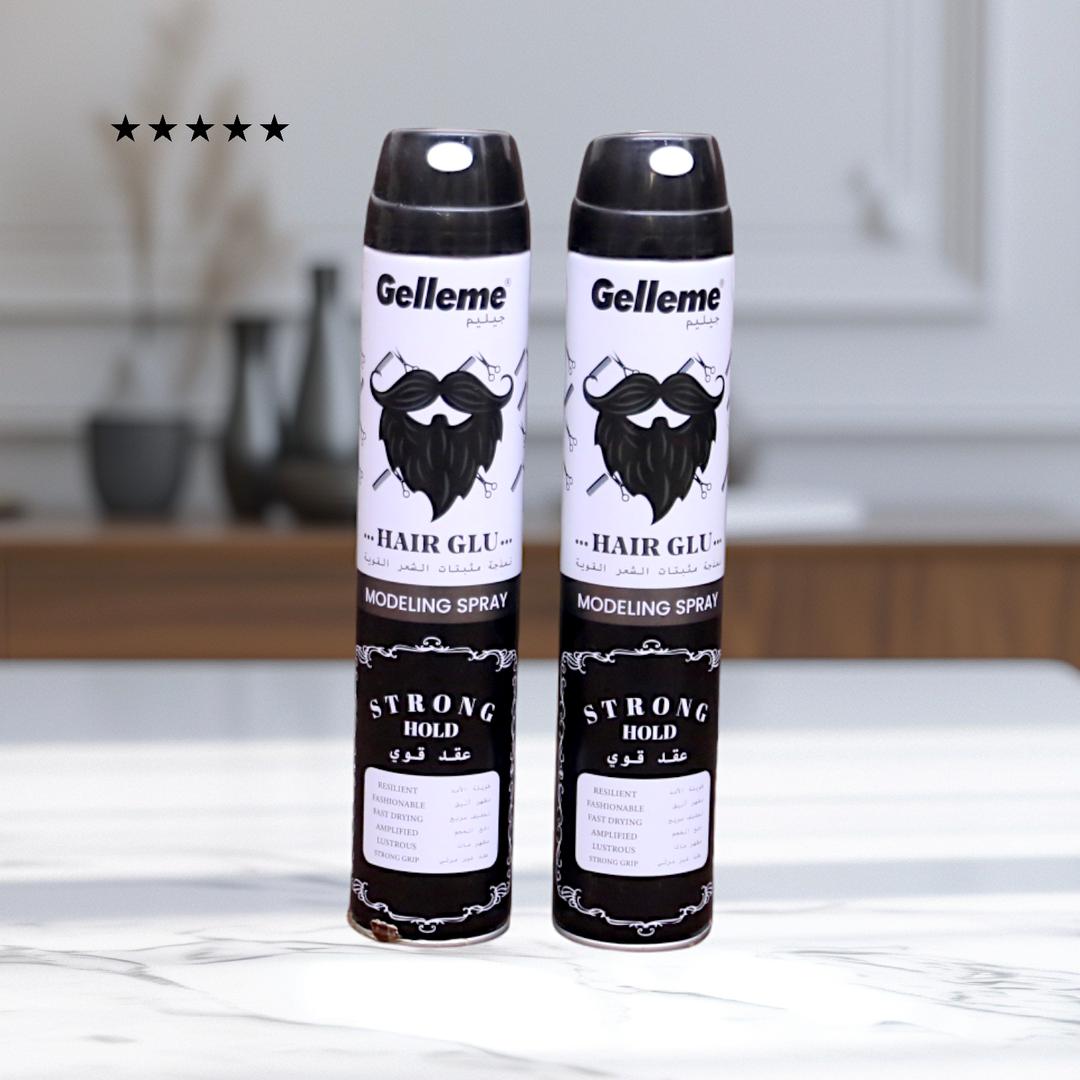 Hair Styling Spray- Pack Of 2