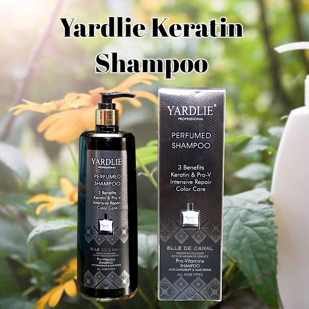 Damaged Hair Care Shampoo Bar