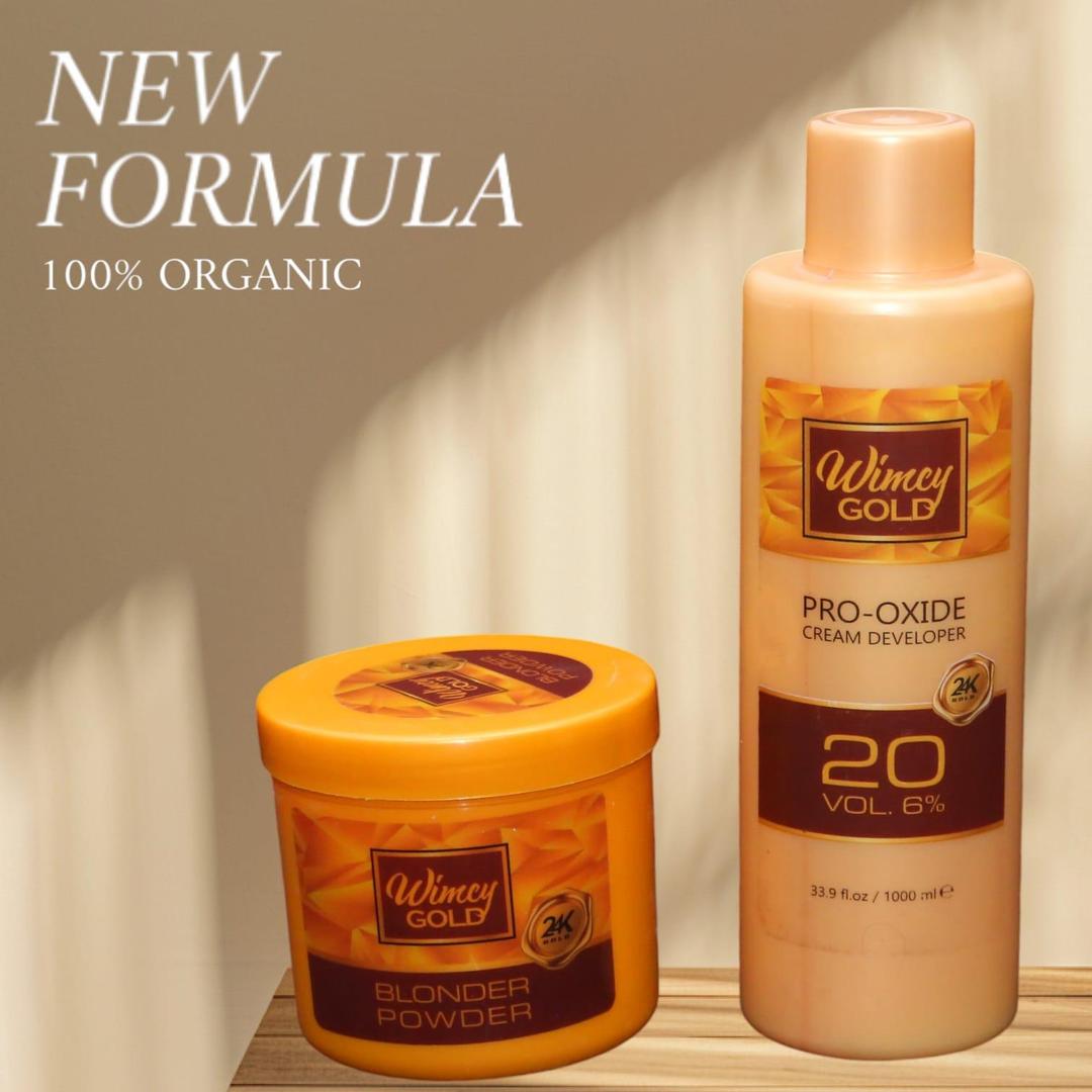 Whitening Skin Polisher Pack