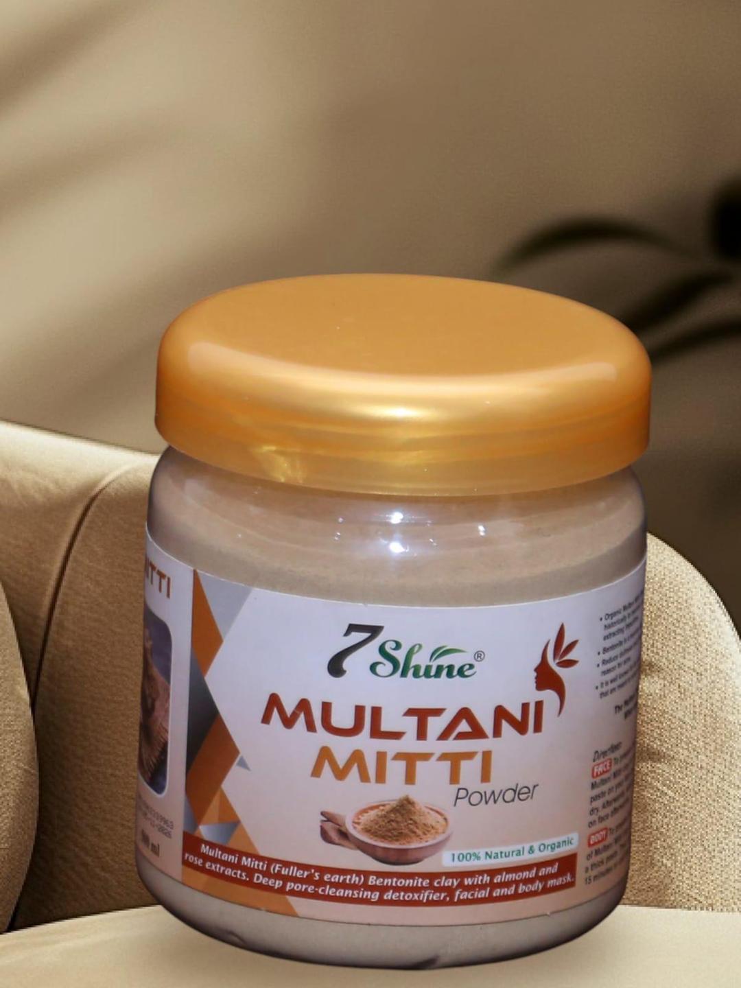 Exfoliator Multani Mud Mask