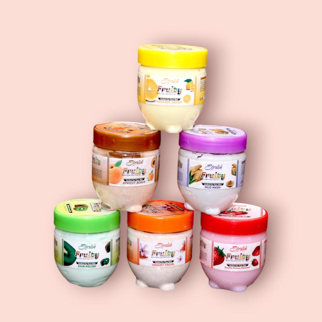 Fruit Facial Kit