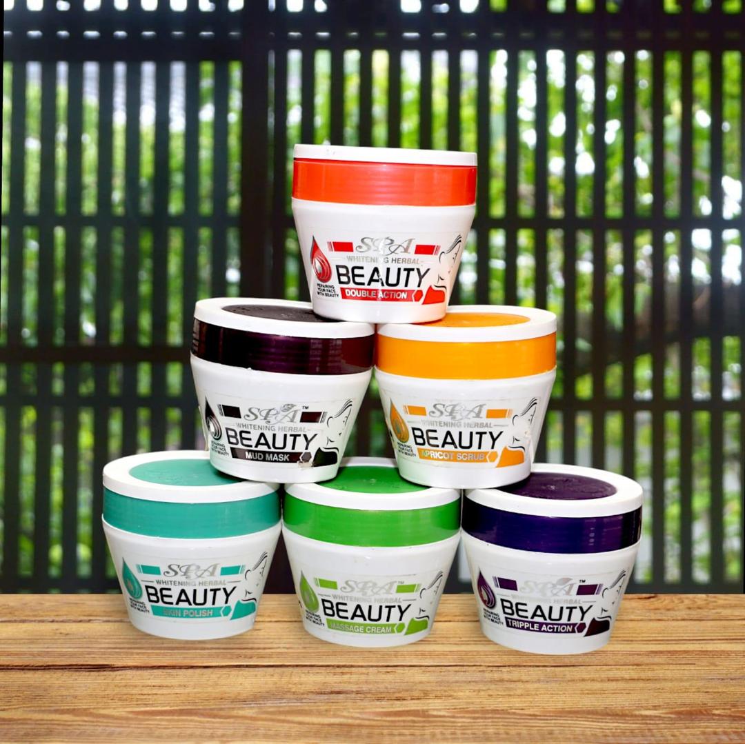 Spa Beautiful Facial Kit