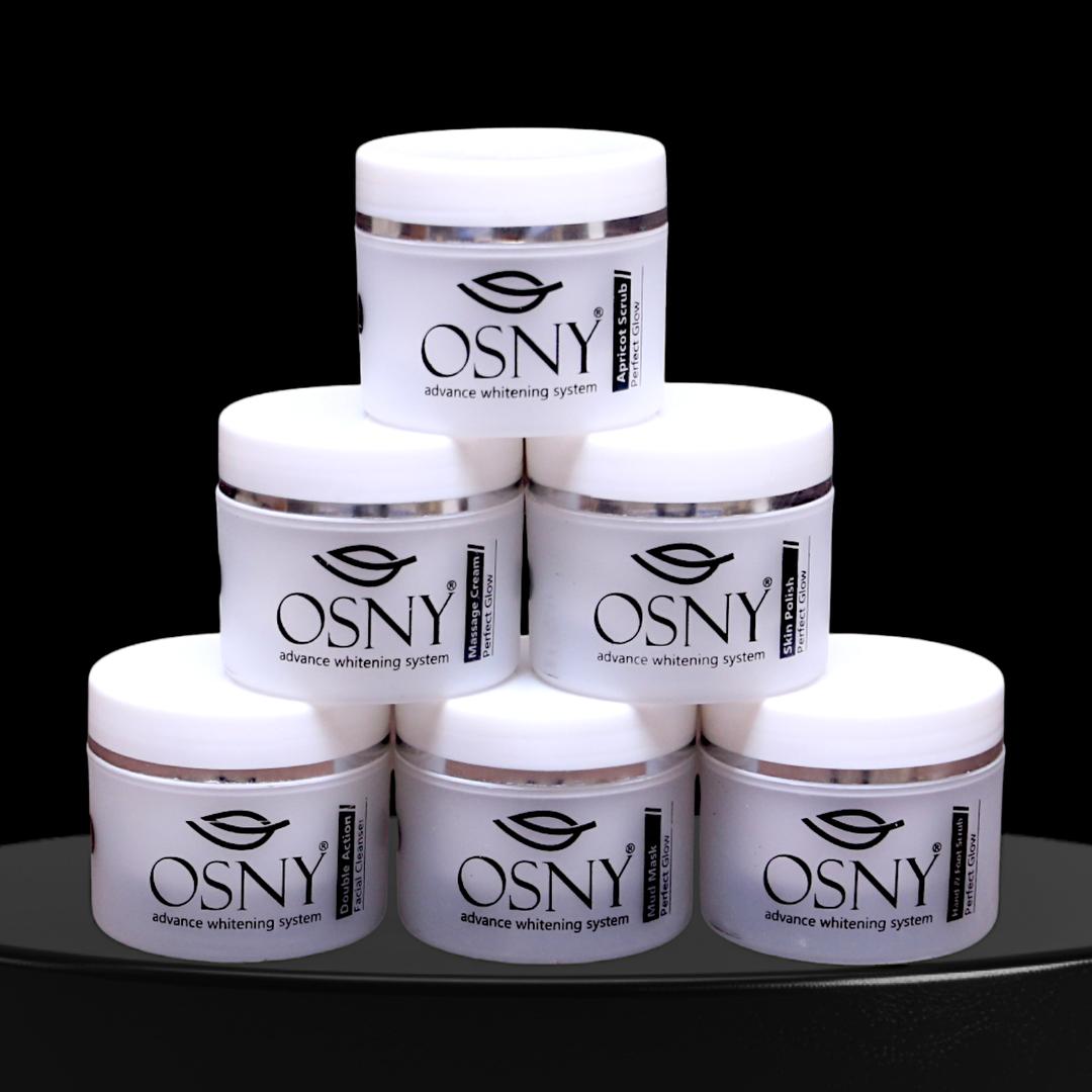 Whitening And Brightening Facial Kit, 300 Ml- Pack Of 6