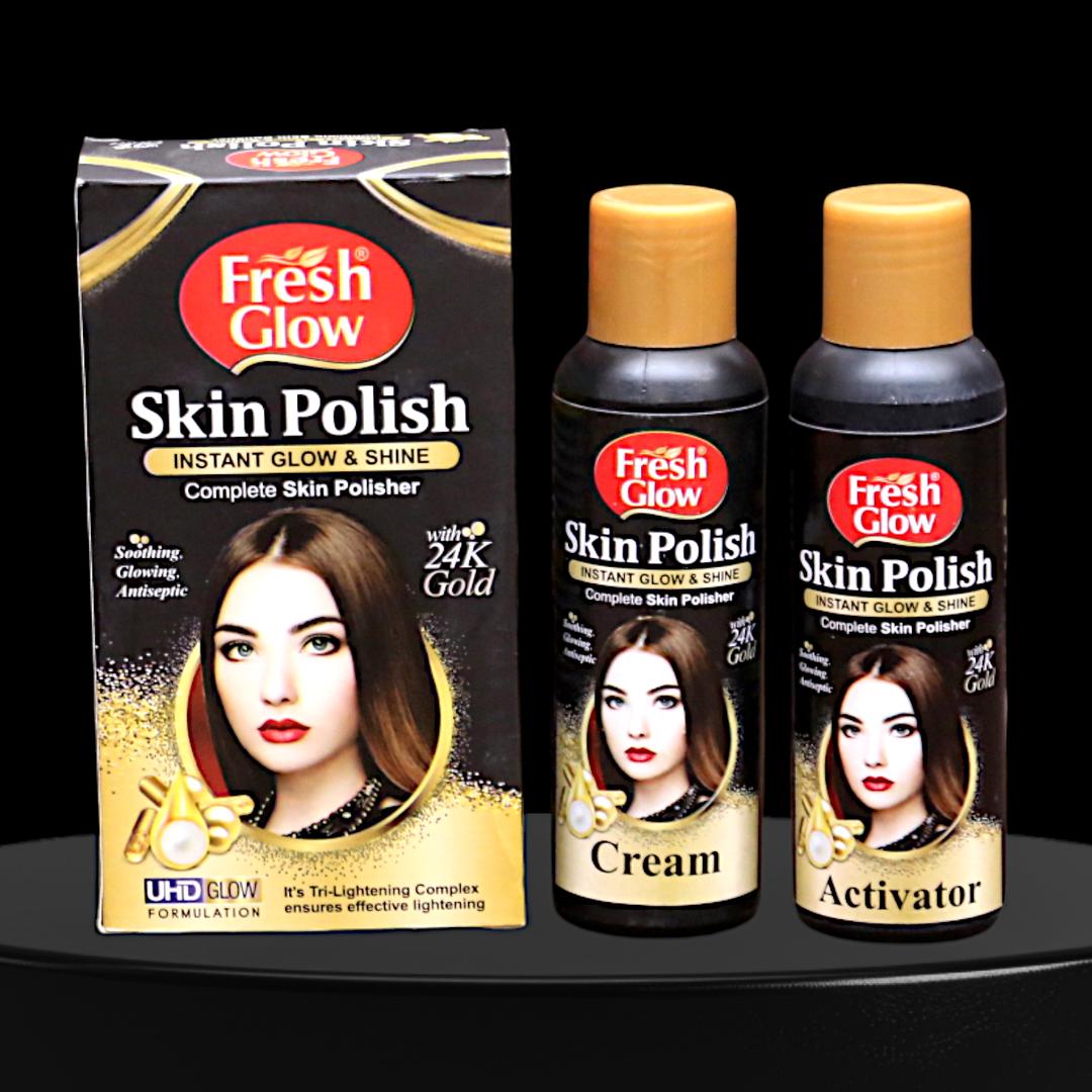 Whitening Skin Polisher