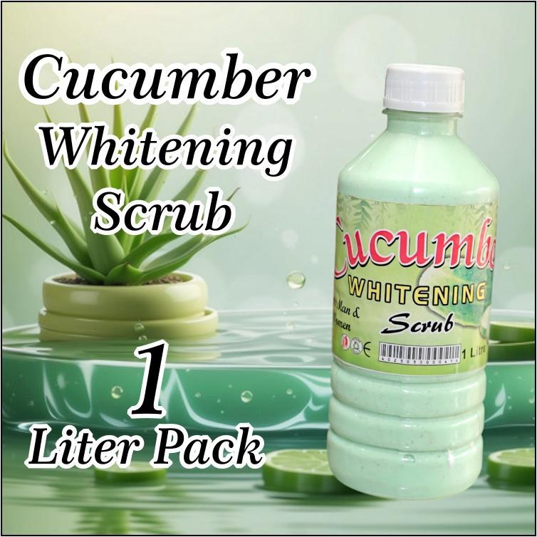 Whitening And Brightening Facial Scrub