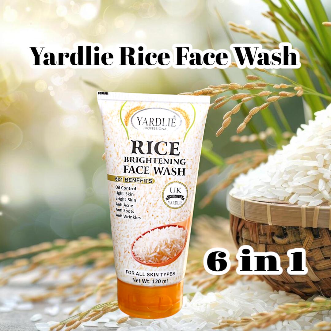 Dead Skin Remover Face Wash