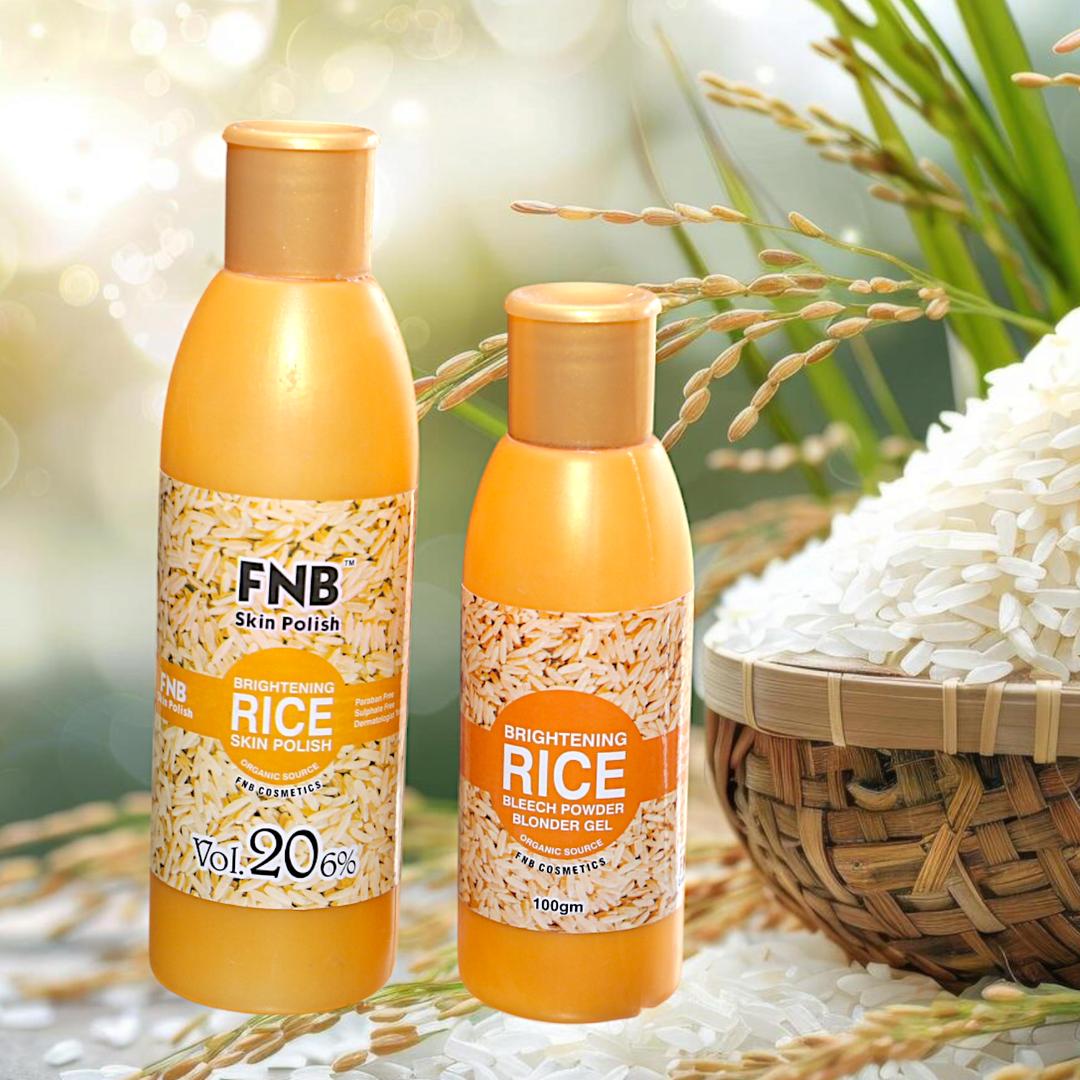 Whitening And Brightening Skin Polisher