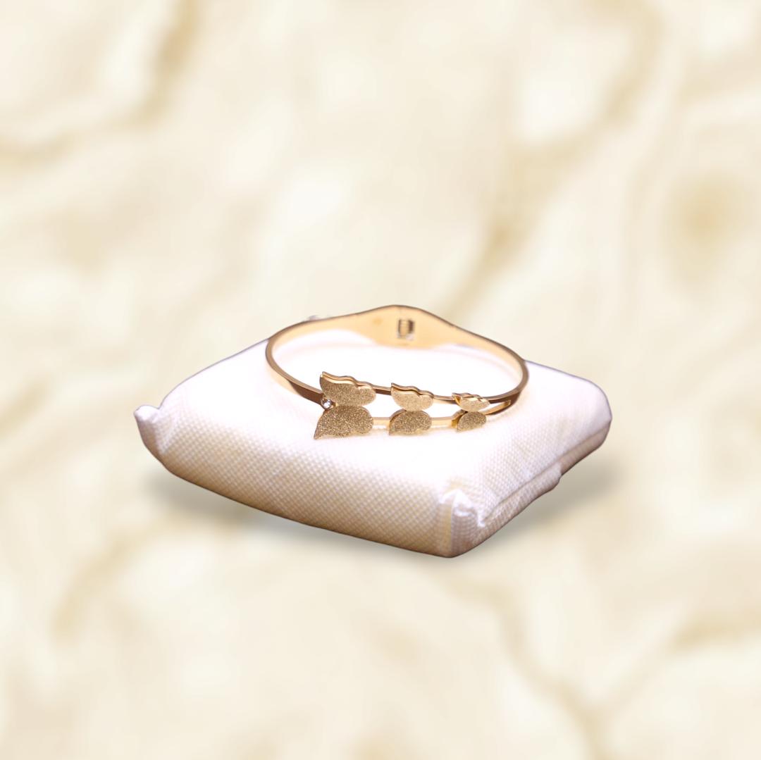 1 Pc Turkish Design Resin Polish Kara Bracelet