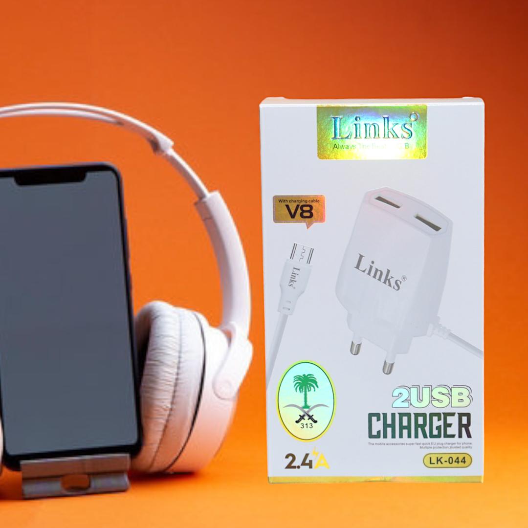 3 in 1 Mobile Phone Charger