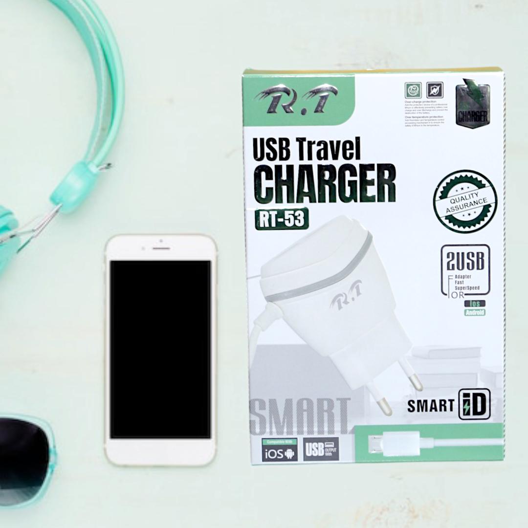3 in 1 Mobile Phone Charger