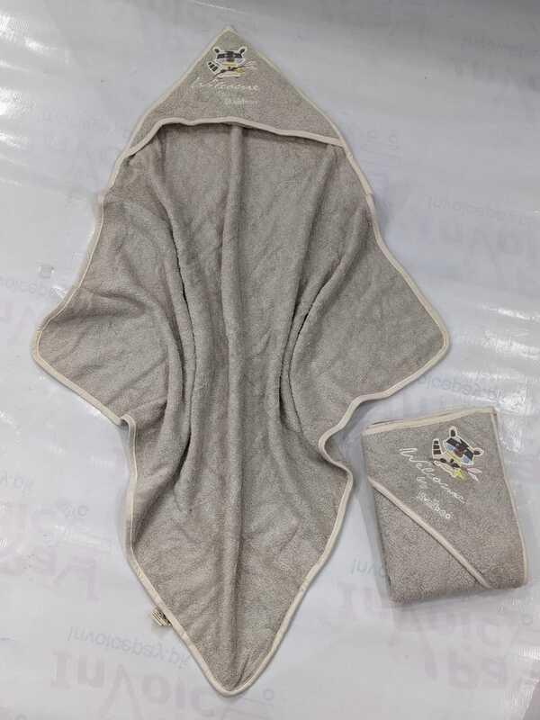1 Pc Kids & Baby Hooded Towel