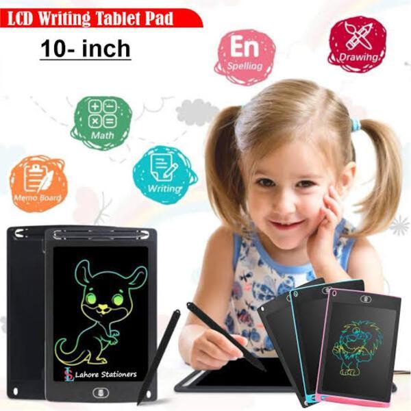 10 Inches LCD Writing Tablet For Kids