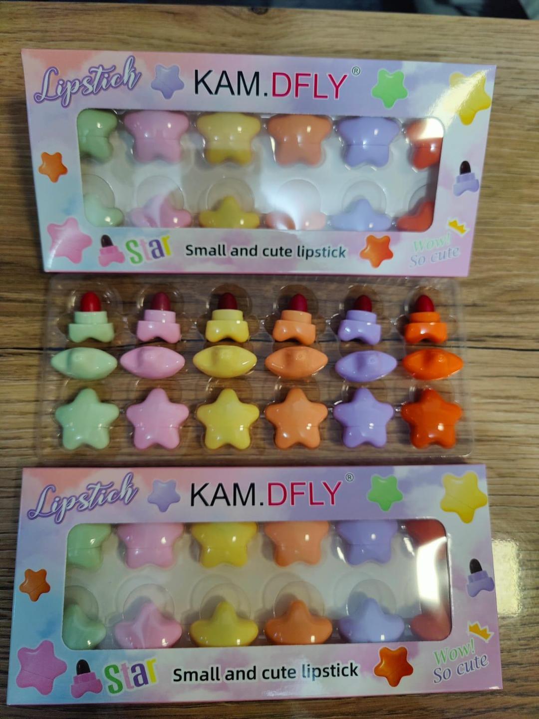 12 In 1 Small and Cute LipStick Set of 12