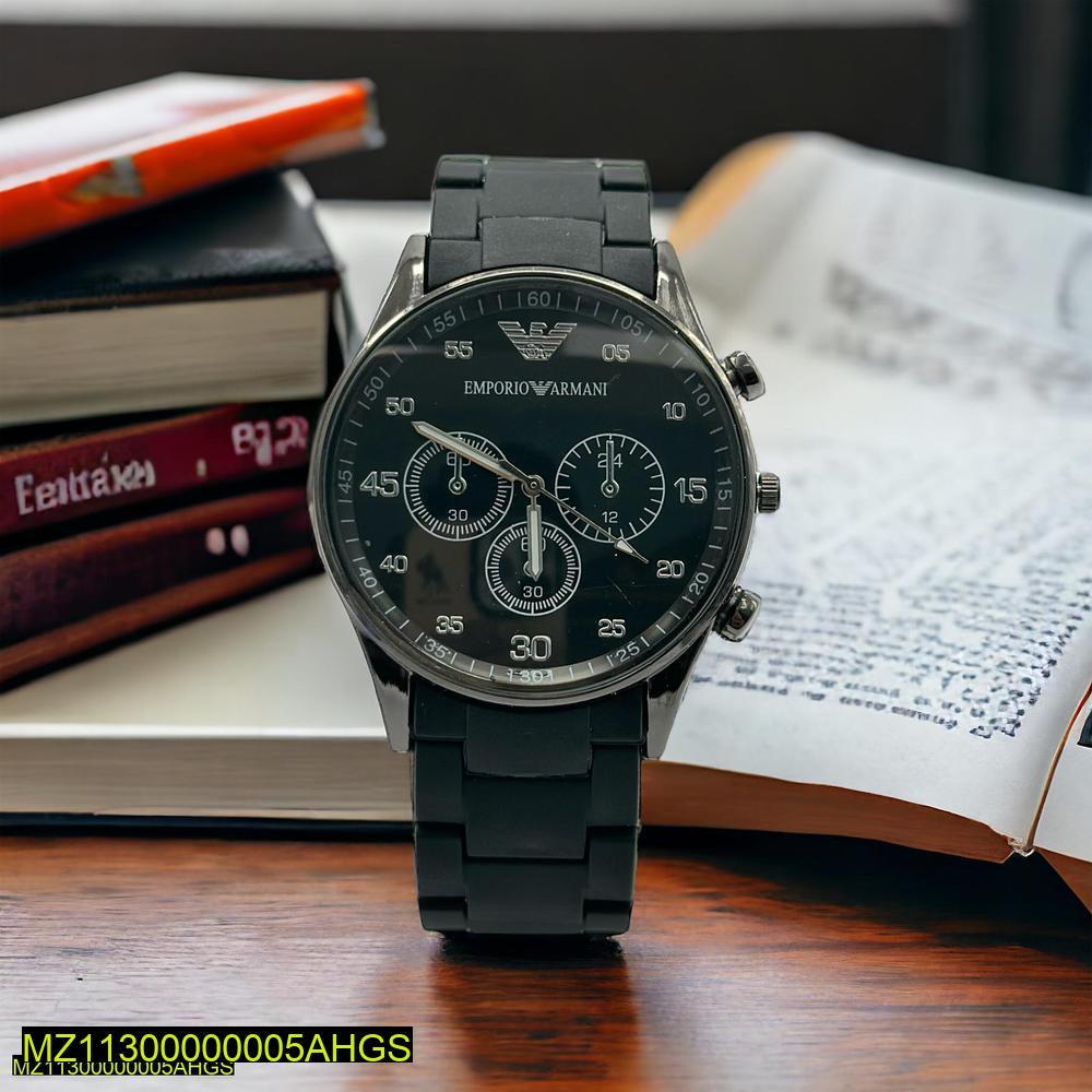 Men's Casual Analogue Watch