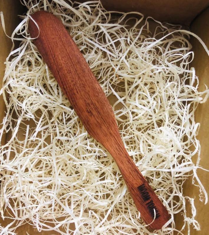 Moon Touch-Premium Quality Wax Spatula