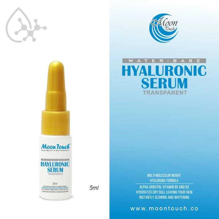 Moon Touch-Hyaluronic Acid Serum (Pore-Reducing & Skin-Lifting) 5ml