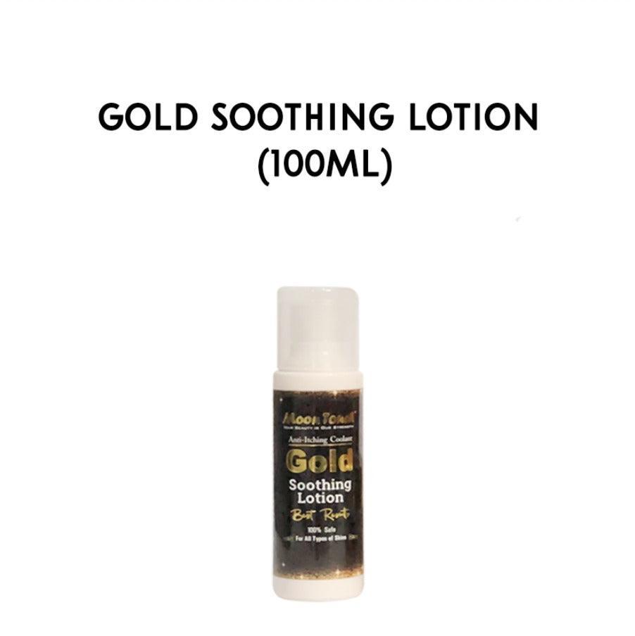 Moon Touch-Gold Soothing Lotion