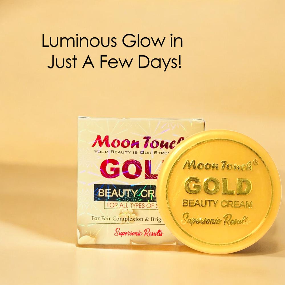 Moon Touch-Gold Beauty Cream