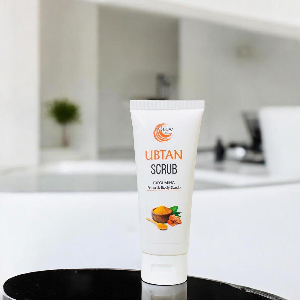 Moon Touch-Ubtan Scrub
