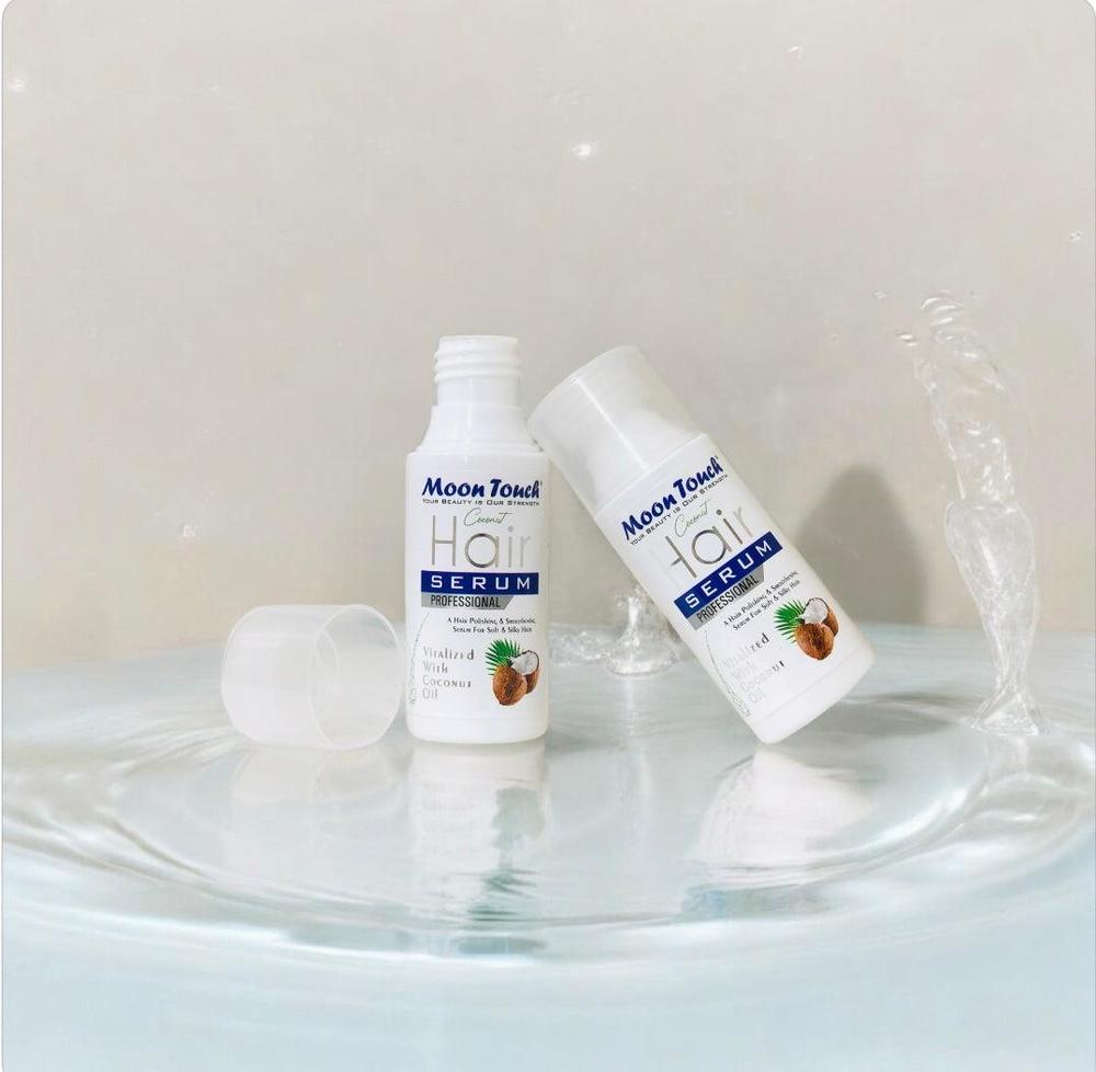 Moon Touch-Coconut Hair Serum