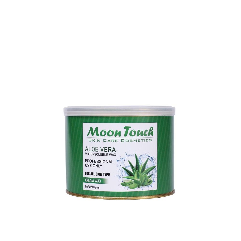 Moon Touch-Creamy Hair Removal Wax