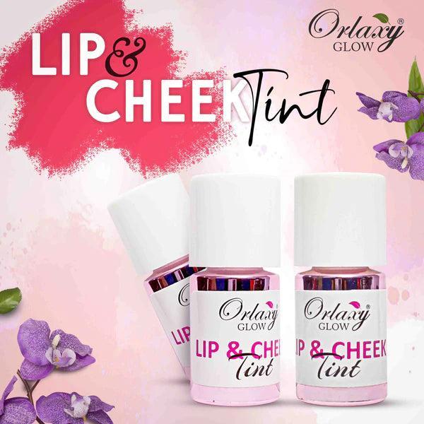 Moon Touch-Lip & Cheek Tint (Pinkish) By Orlaxy Glow