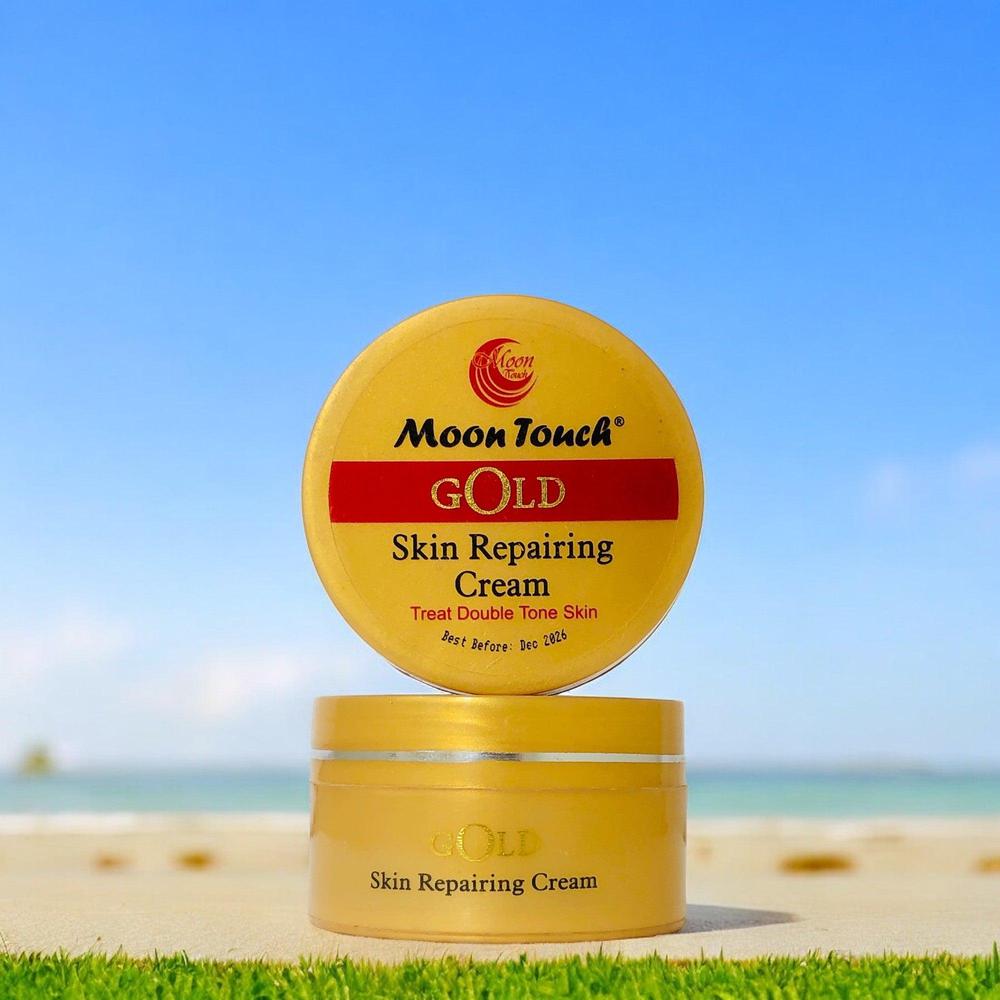 Moon Touch-Summer Day Cream Gold Repairing Cream