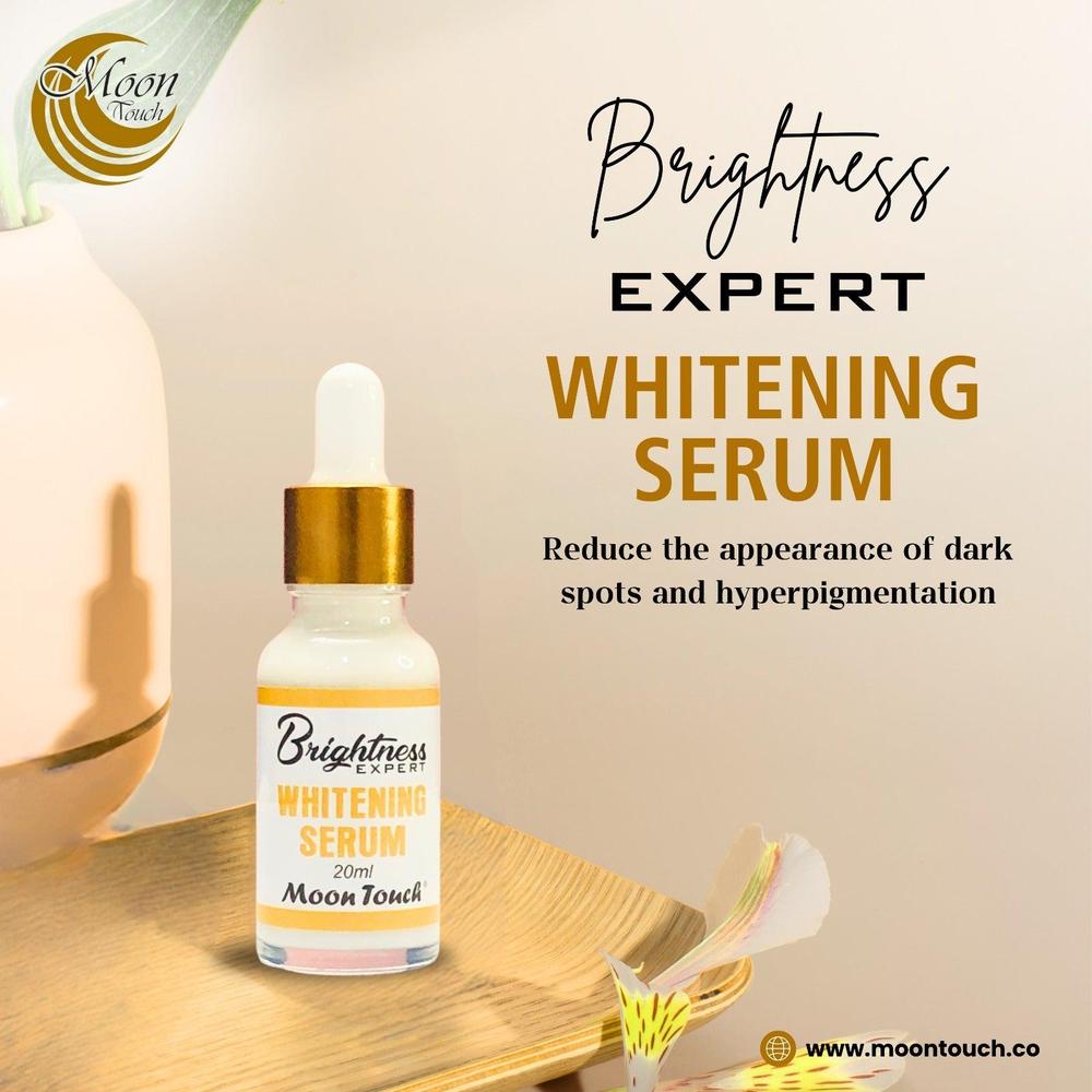 Moon Touch-Brightness Expert Serum (Restore Natural glow)