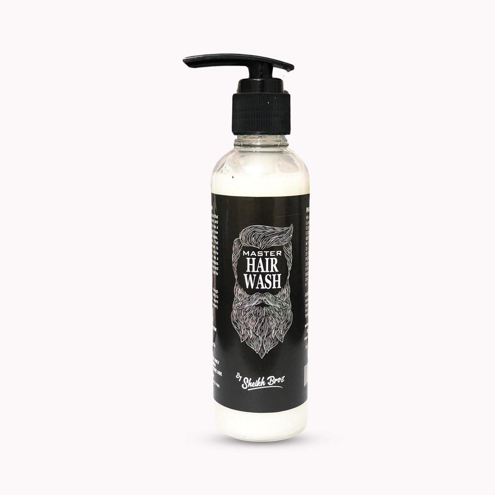 Moon Touch-Master Hair Growth Shampoo
