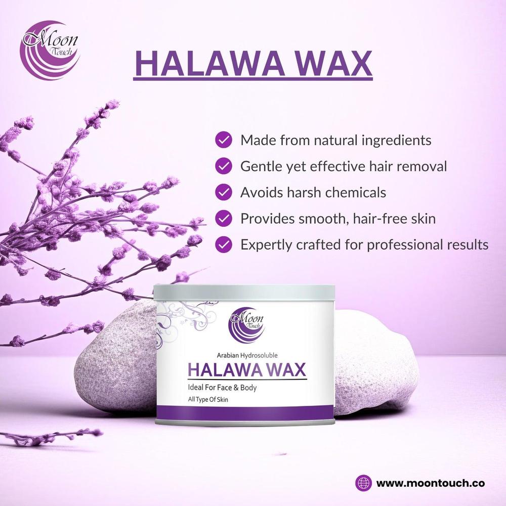 Moon Touch-Halawa Wax
