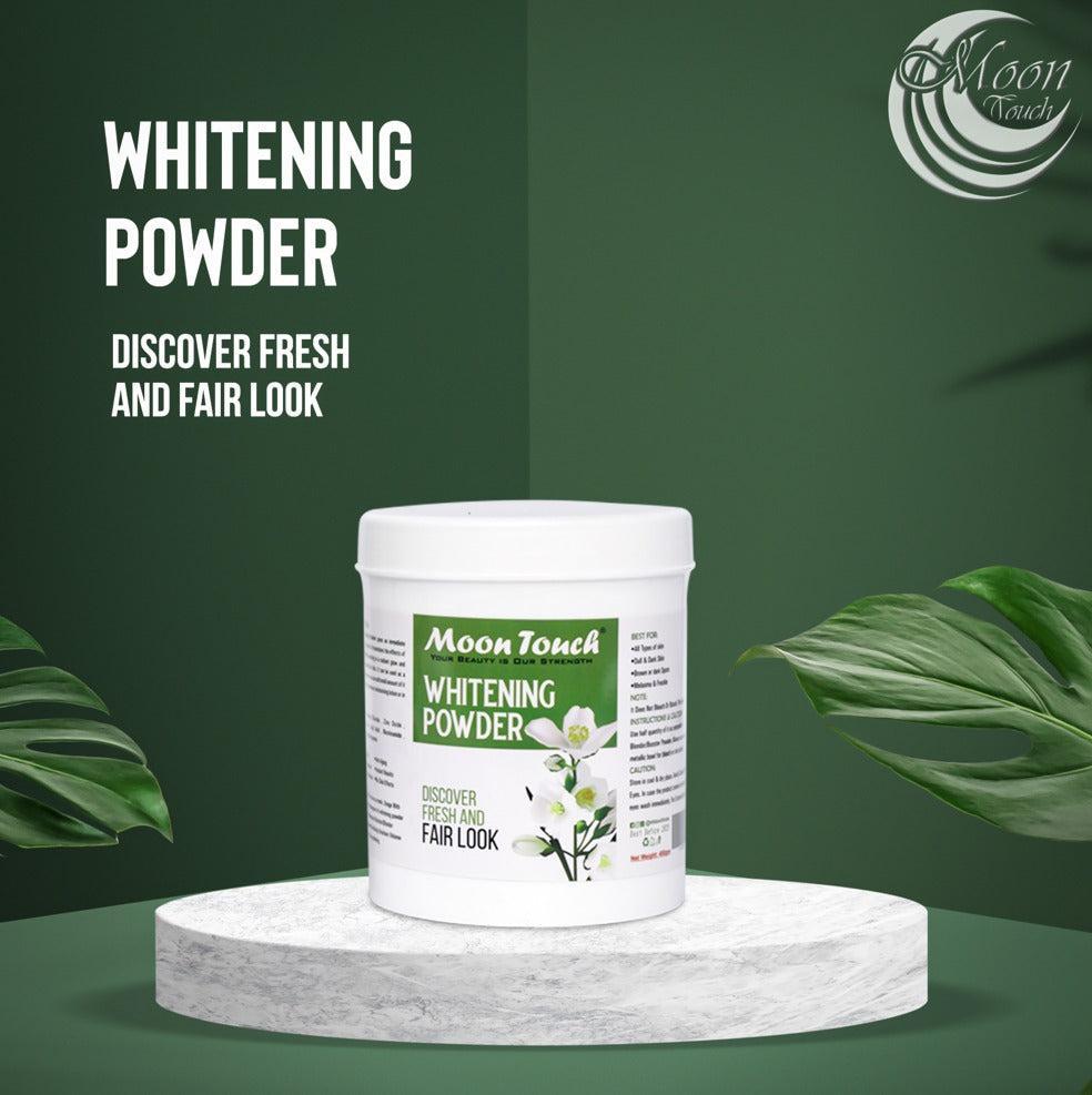 Moon Touch-Whitening Powder