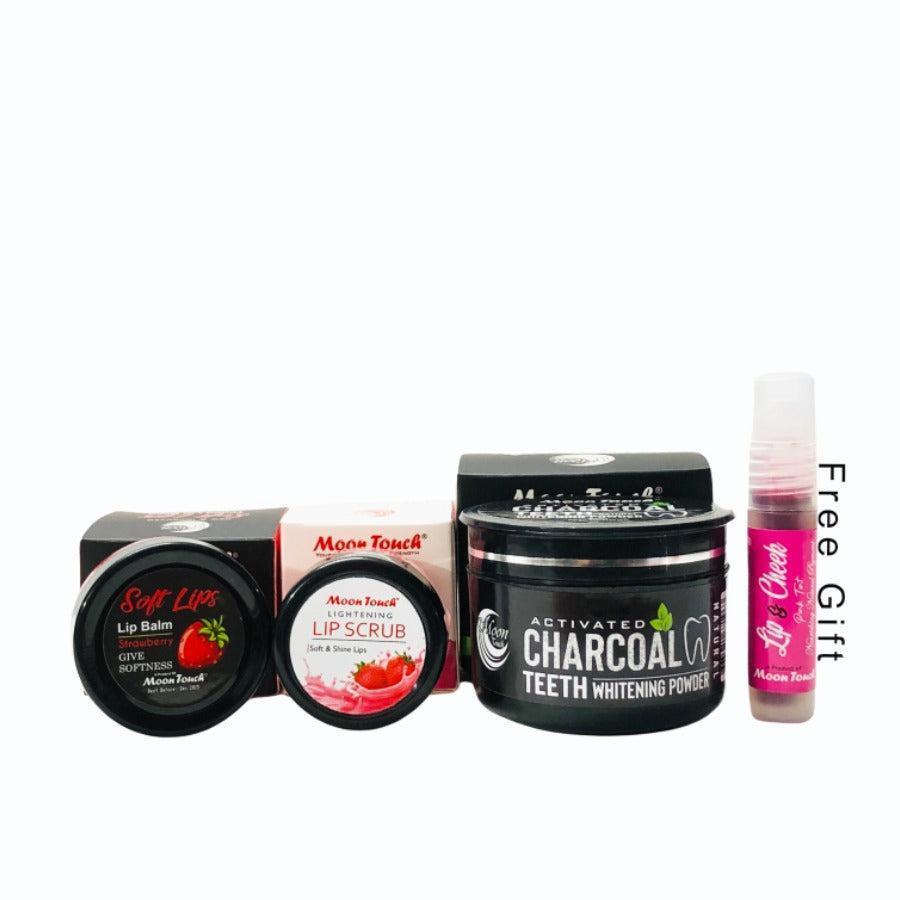 Moon Touch-Lip & Teeth Care