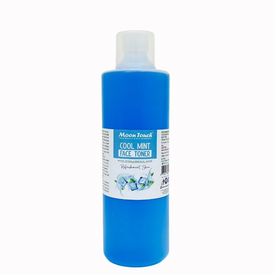 Moon Touch-Summer Special Cool Mint Face Toner 1000ml
