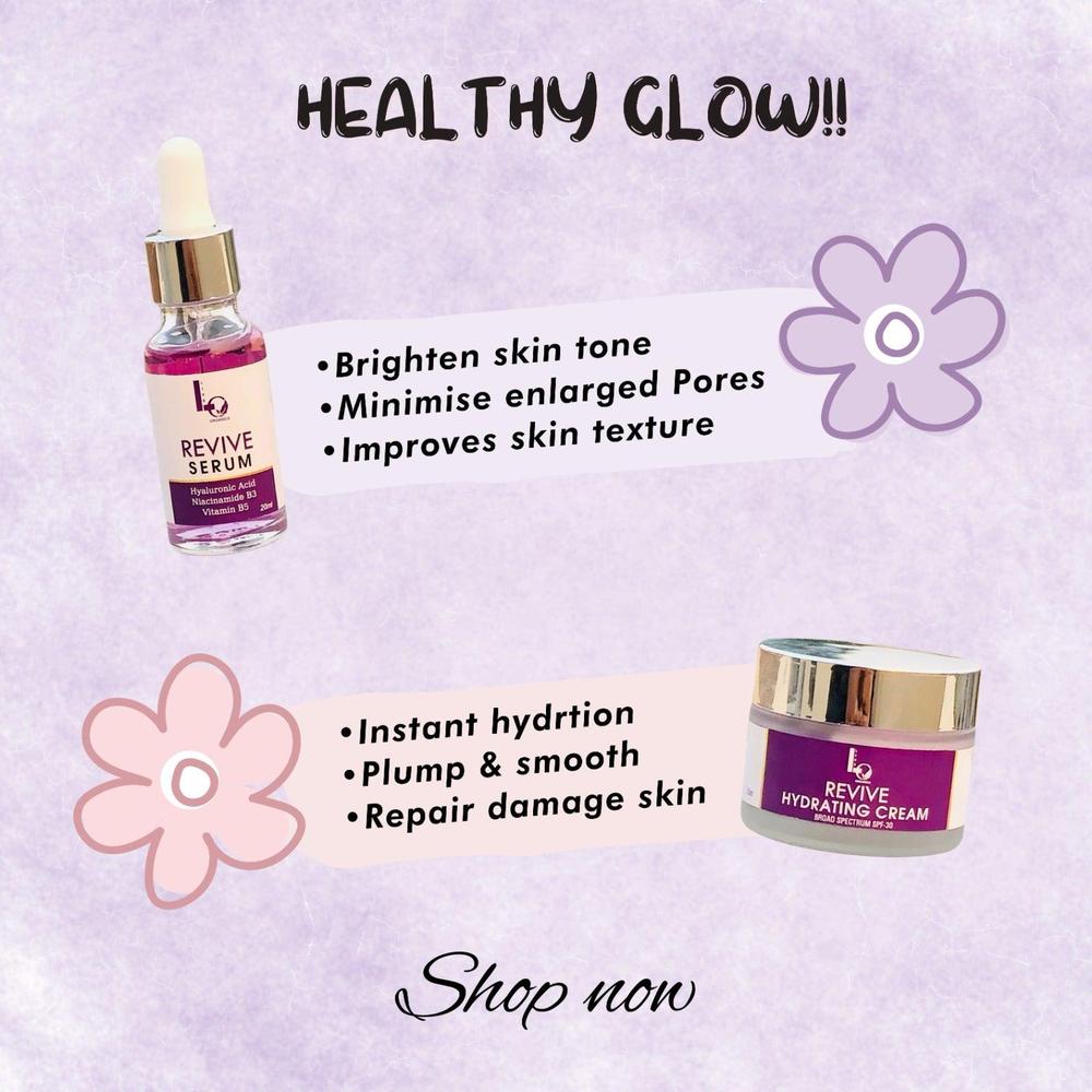 Moon Touch- Revive Skin Care Deal By Live Organics