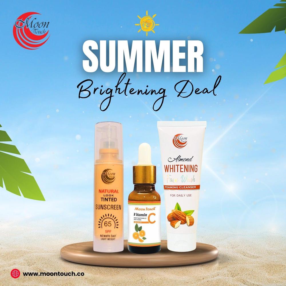 Moon Touch-Summer Brightening Deal