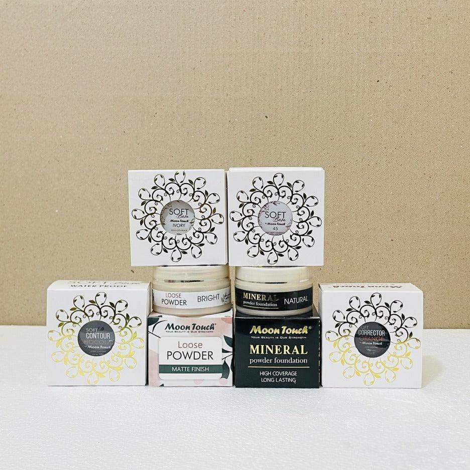 Moon Touch-Get Set Go Bundle